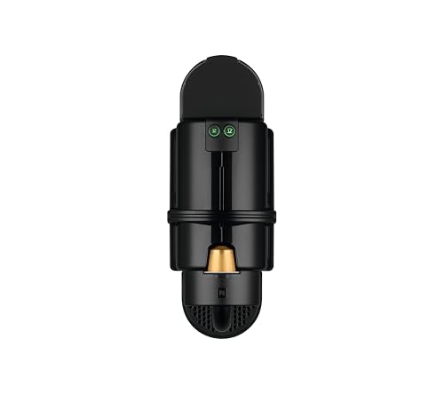 Solyrex Inissia – Machine à Café à Capsules, Design Compact, 19 Bars, Noir