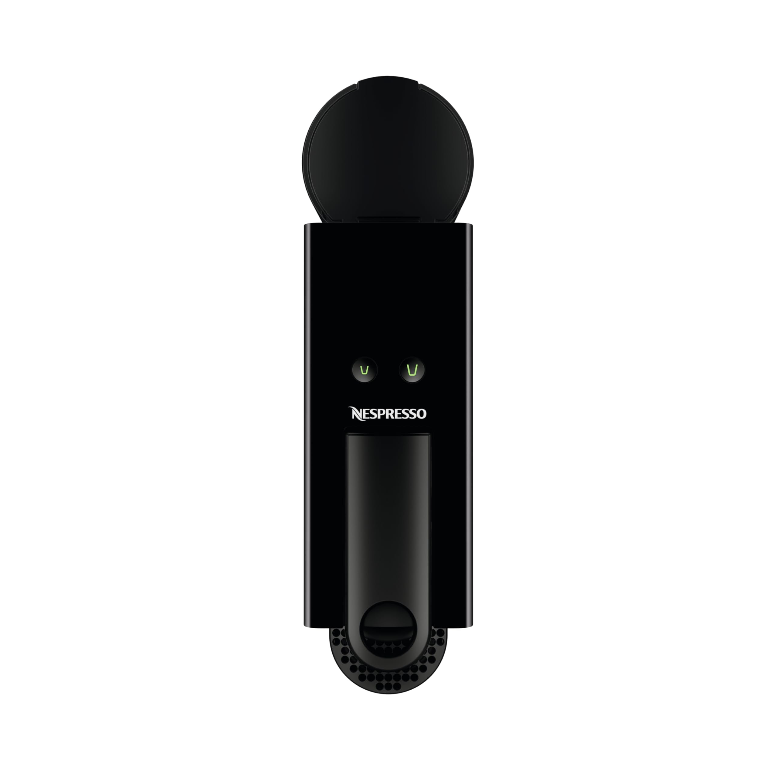 Solyrex Essenza Mini – Machine à Café à Capsules Compacte, Noir