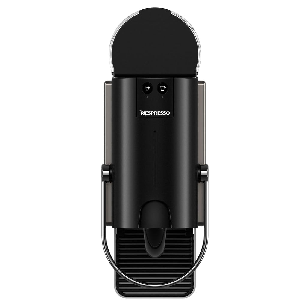 Solyrex Pixie – Machine à Café Expresso Compacte, Vert Foncé