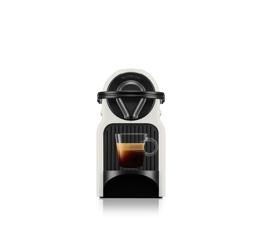 Solyrex Inissia – Cafetière Expresso Compacte, 19 Bars, Blanc