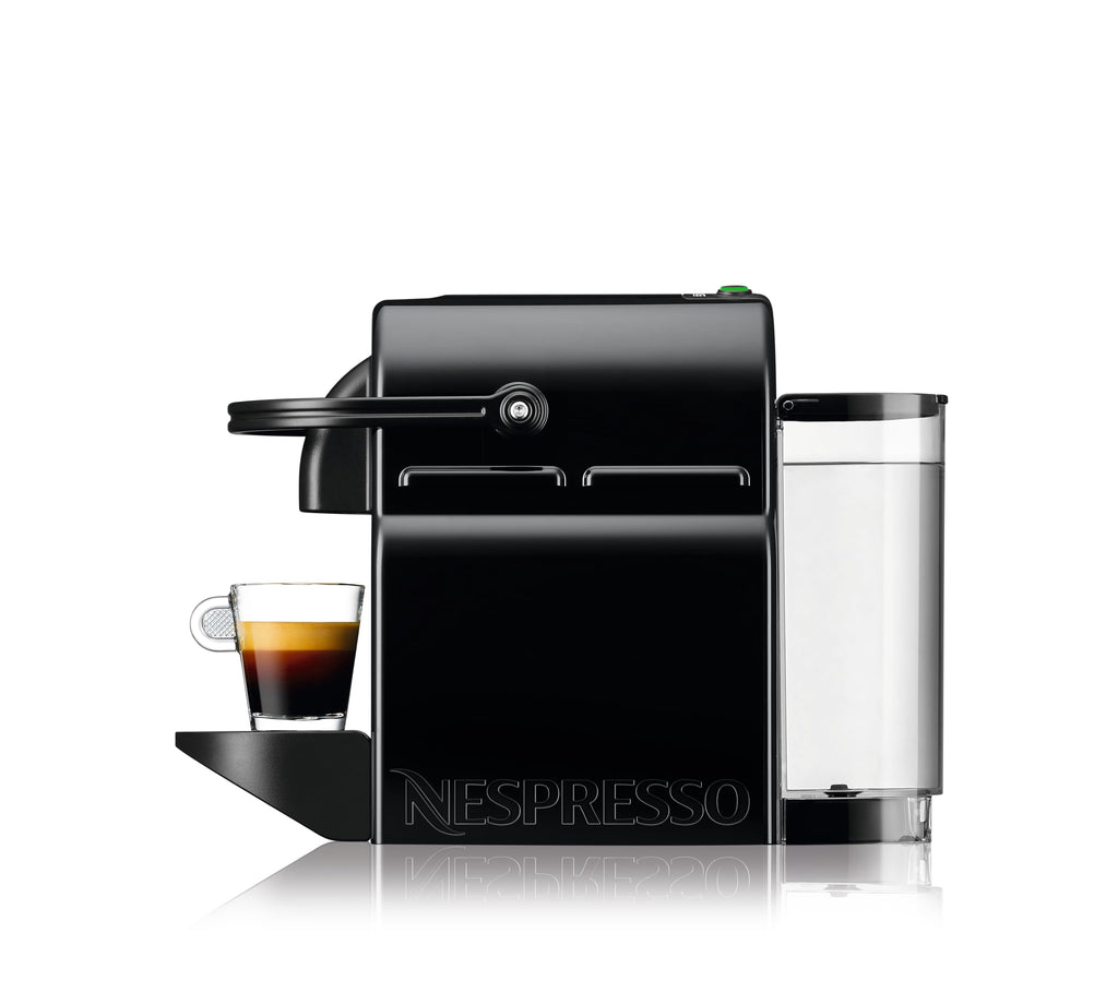 Solyrex Inissia – Machine à Café à Capsules, Design Compact, 19 Bars, Noir