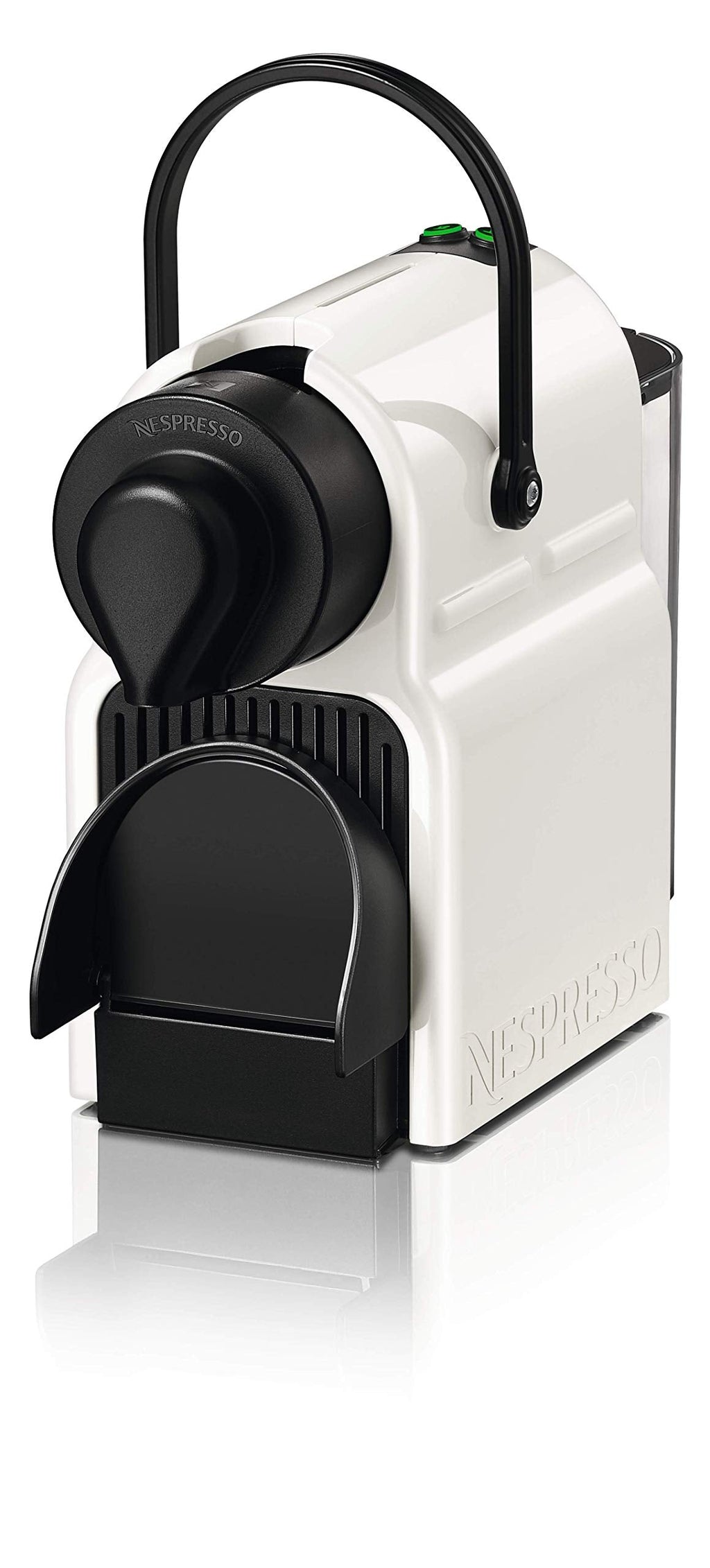 Solyrex Inissia – Cafetière Expresso Compacte, 19 Bars, Blanc